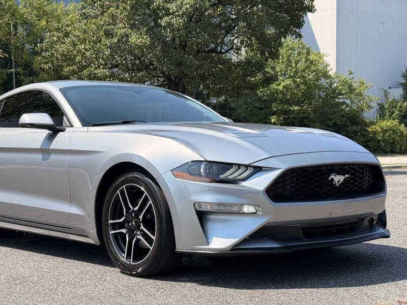 2020 Ford Mustang EcoBoost Premium