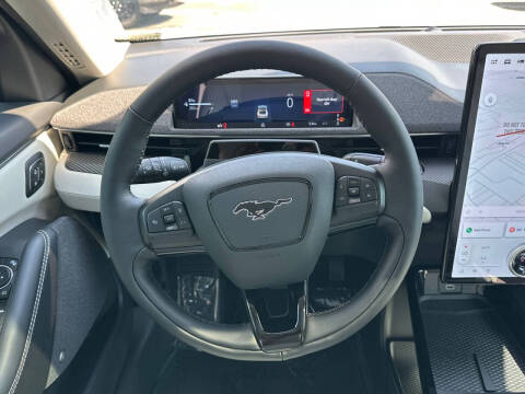 2026 Ford Mustang Mach-E Premium