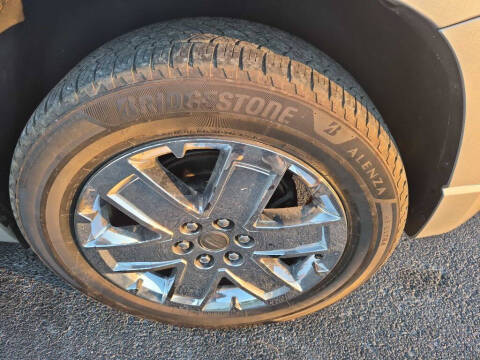 2015 GMC Acadia Denali