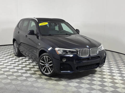 2017 BMW X3 xDrive35i