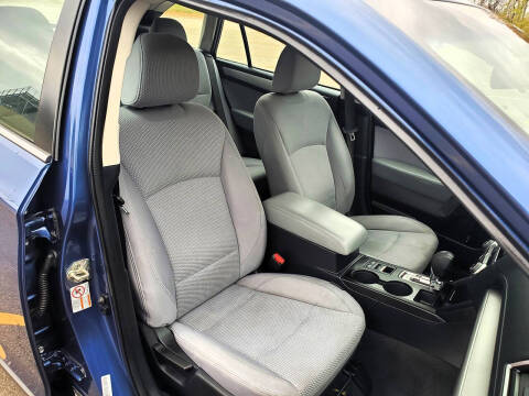 2019 Subaru Outback 2.5i