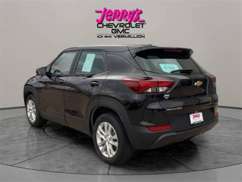 2023 Chevrolet TrailBlazer LS