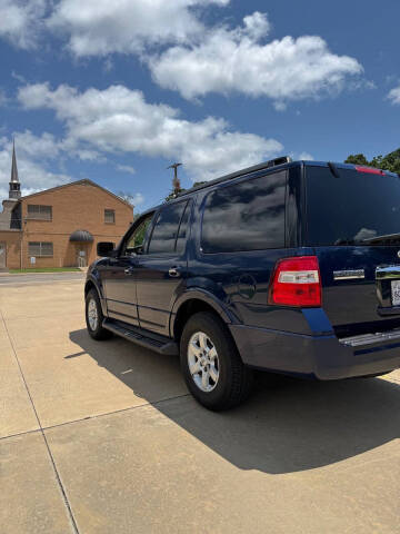 2010 Ford Expedition XLT