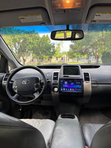 2008 Toyota Prius Standard