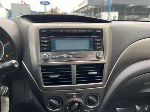 2008 Subaru Impreza 2.5i Premium Package