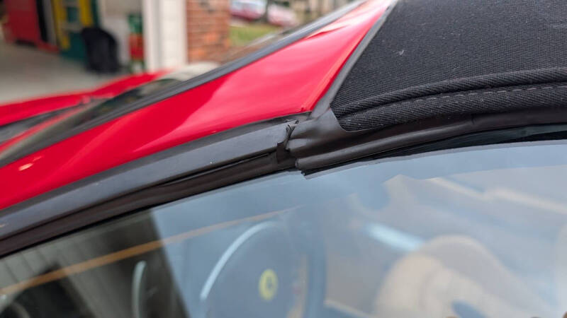 2007 Ferrari F430 F1 Spider