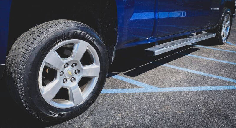 2014 Chevrolet Silverado 1500