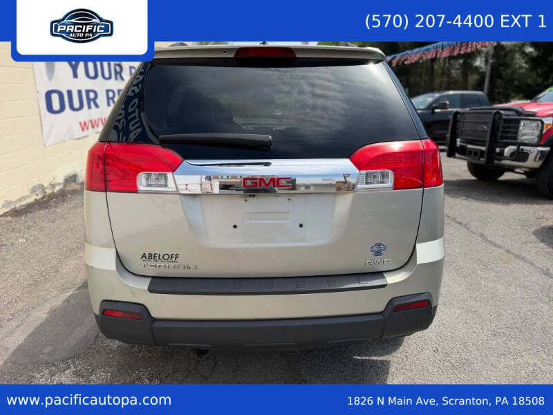 2015 GMC Terrain SLE-2