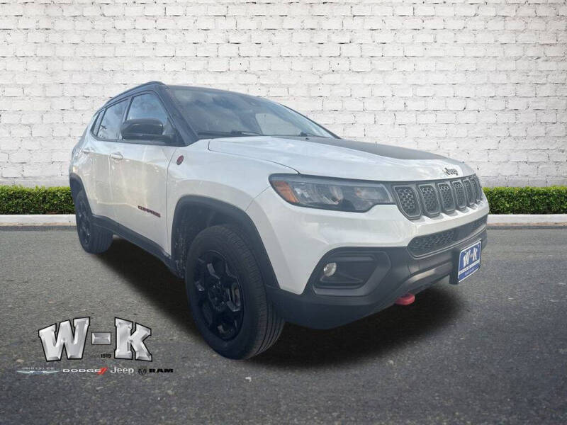 2023 Jeep Compass Trailhawk