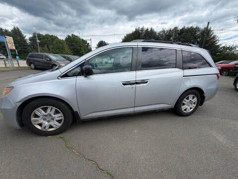 2012 Honda Odyssey LX