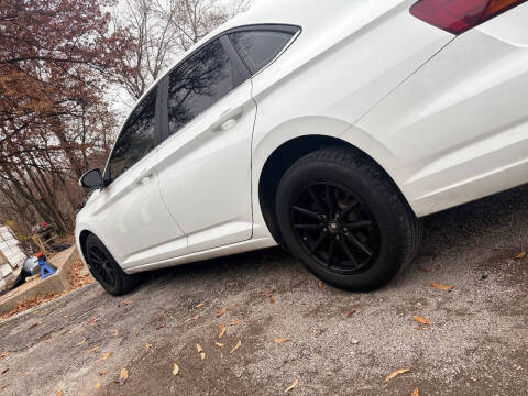 2019 Volkswagen Jetta SE