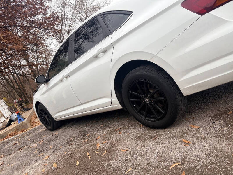 2019 Volkswagen Jetta SE