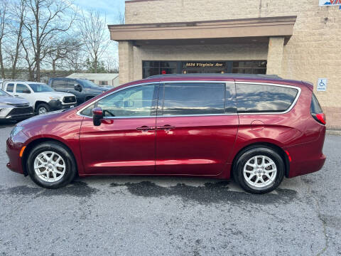 2021 Chrysler Voyager LXi