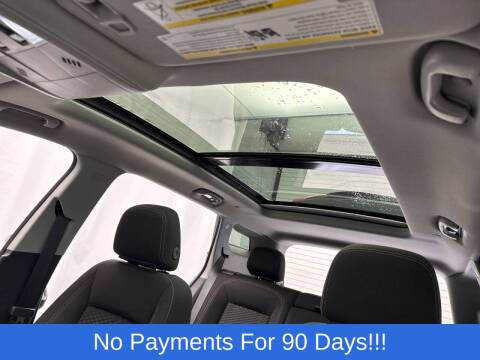 2021 GMC Terrain SLE