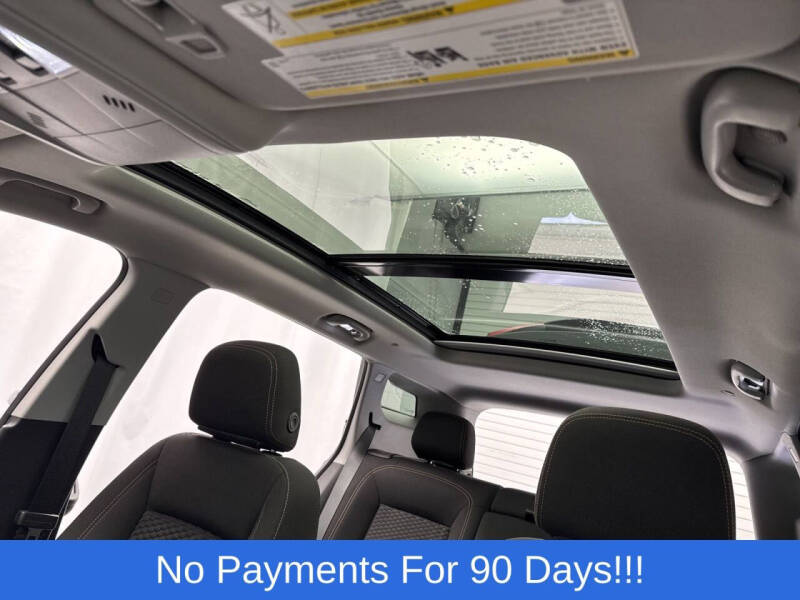 2021 GMC Terrain SLE