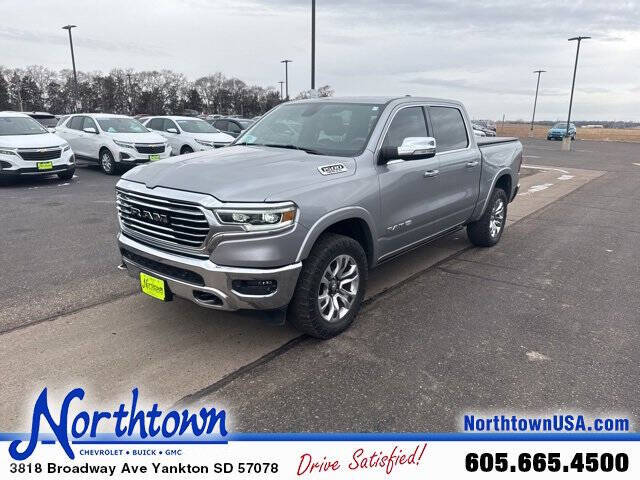 2020 RAM 1500 for sale at Northtown Automotive in Yankton SD