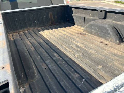 2002 Chevrolet Silverado 3500 LS