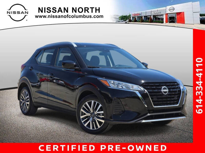 2024 Nissan Kicks for sale at Auto Center of Columbus in Columbus OH