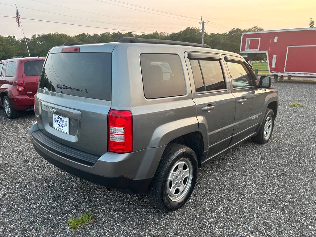 2013 Jeep Patriot for sale at Kyle S Auto Mall LLC in Miamisburg, OH