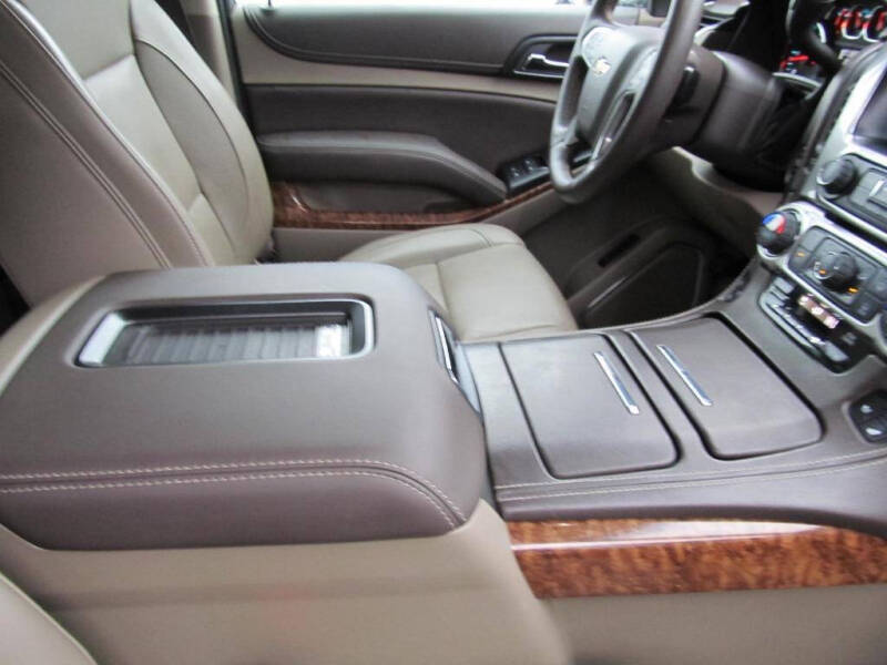 2017 Chevrolet Tahoe Premier