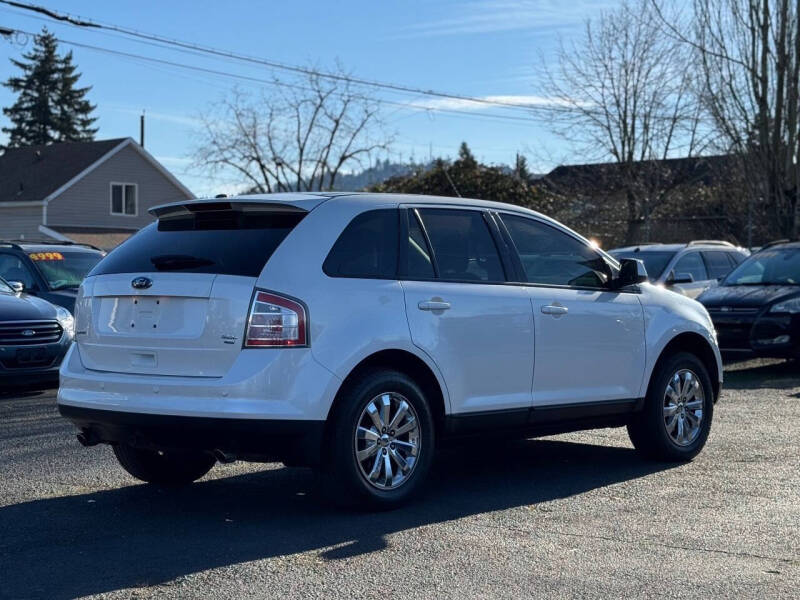 2010 Ford Edge SEL