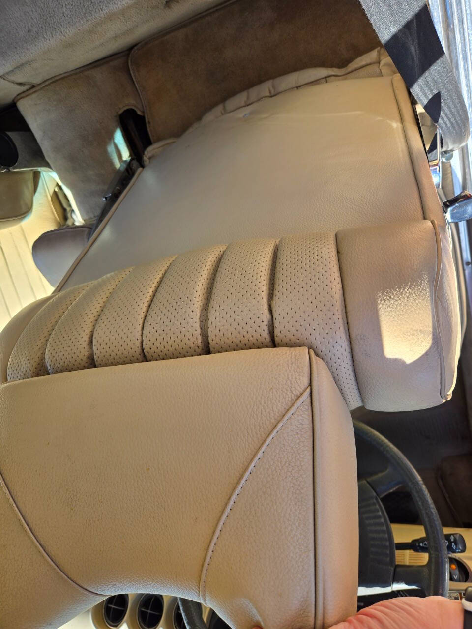 1978 Mercedes-Benz 450-Class 145
