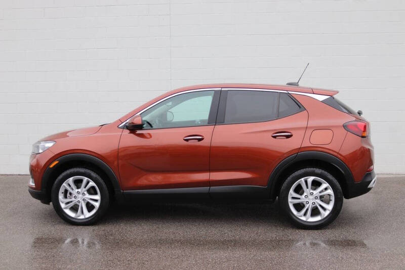 2020 Buick Encore GX Preferred