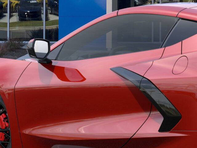 2026 Chevrolet Corvette Stingray