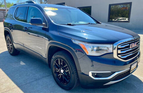 2018 GMC Acadia SLT-1