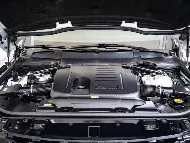2022 Land Rover Range Rover Sport HST