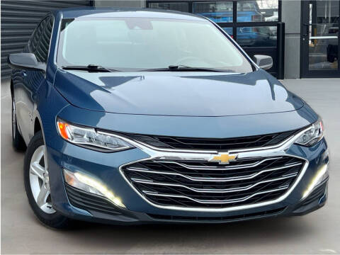 2024 Chevrolet Malibu LS Fleet