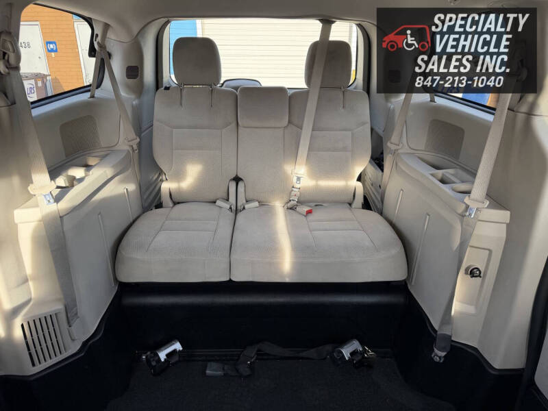 2016 Dodge Grand Caravan SE Plus