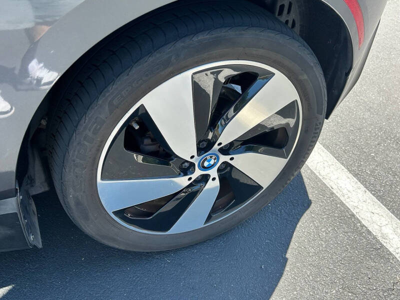 2017 BMW i3 94 Ah