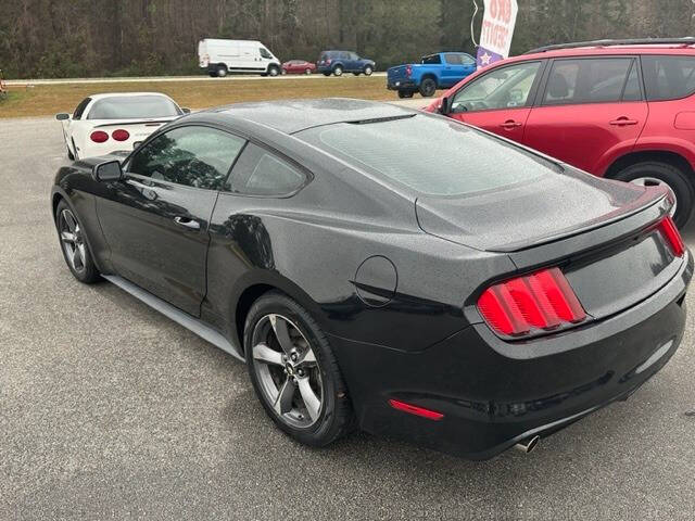 2015 Ford Mustang V6