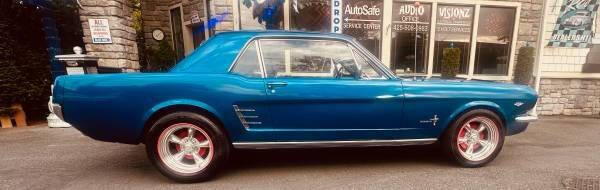 1966 Ford Mustang