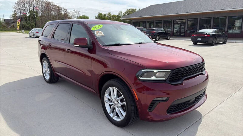 2022 Dodge Durango