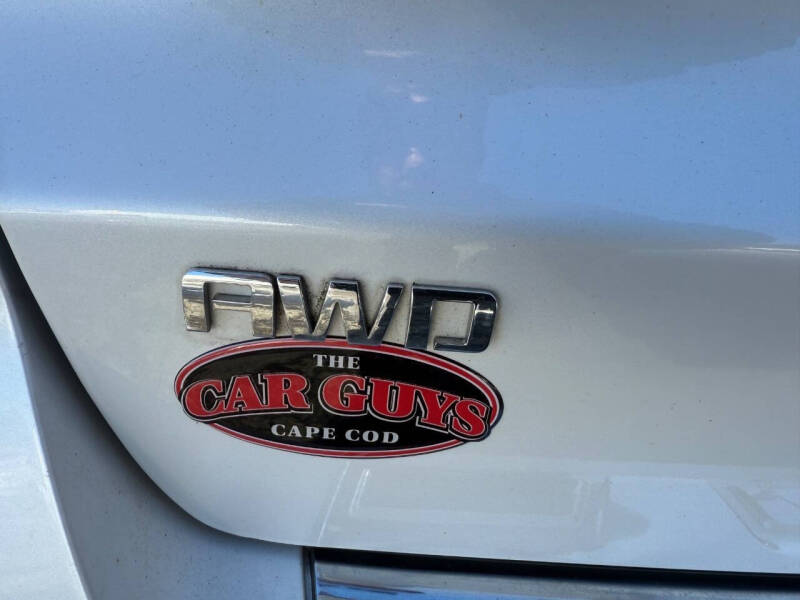 2016 Chevrolet Traverse LTZ