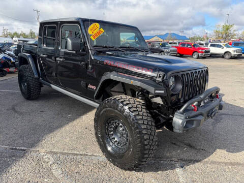 2021 Jeep Gladiator Rubicon