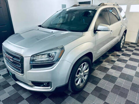 2016 GMC Acadia for sale at Island Auto in Grand Island NE