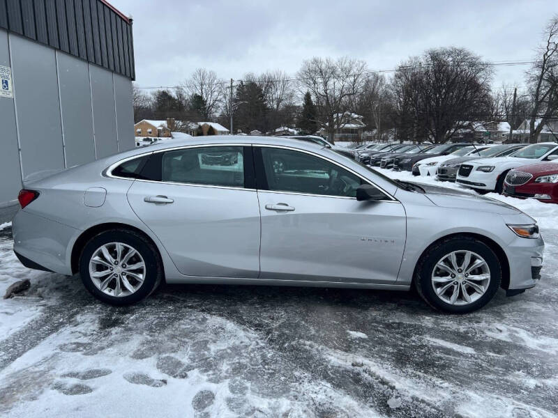 2021 Chevrolet Malibu LT
