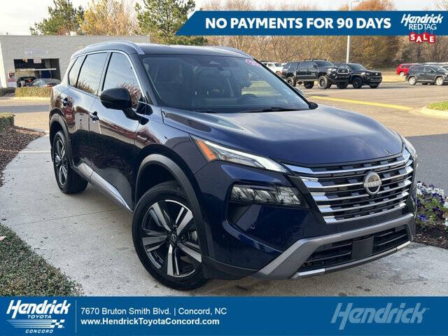 2025 Nissan Rogue SL