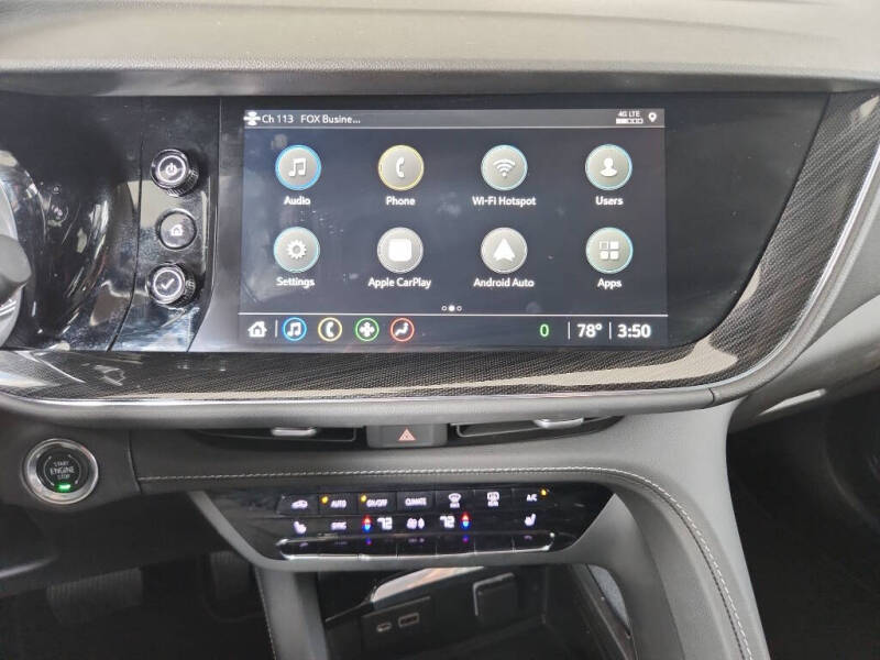 2023 Buick Envision Essence