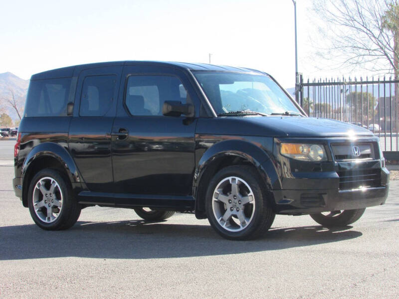 2007 Honda Element for sale at Best Auto Buy in Las Vegas NV