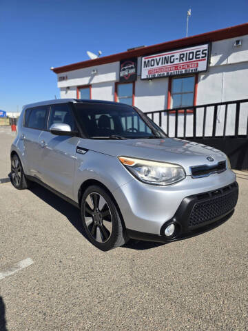 2014 Kia Soul for sale at Moving Rides in El Paso TX