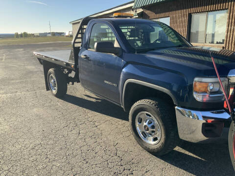2015 GMC Sierra 2500HD
