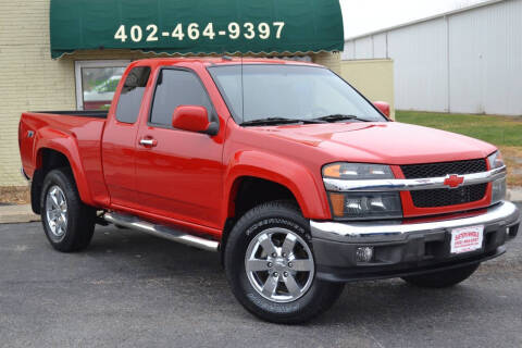 2011 Chevrolet Colorado LT