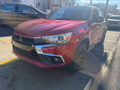2017 Mitsubishi Outlander Sport