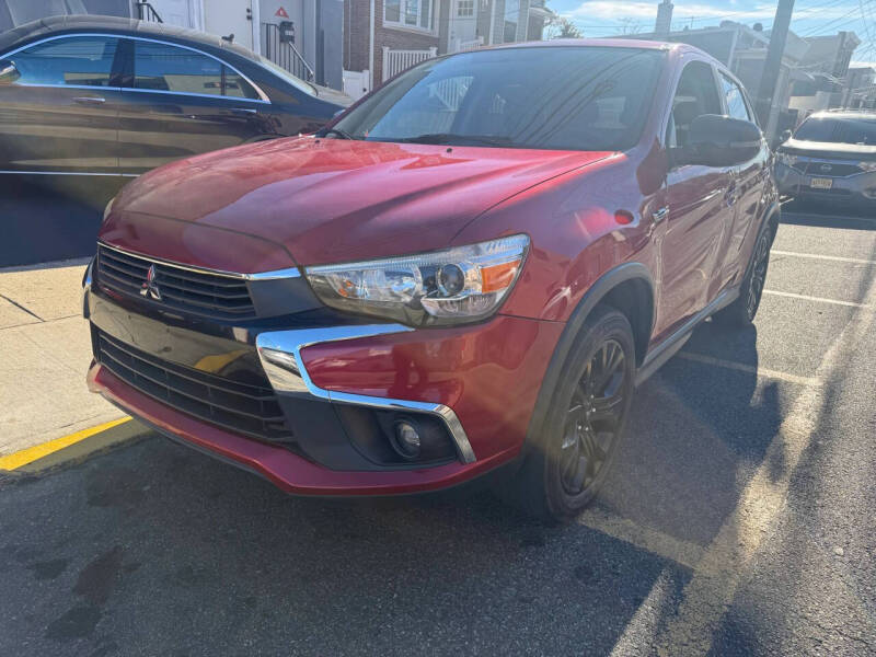 2017 Mitsubishi Outlander Sport