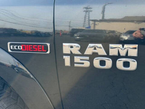2018 RAM 1500 Laramie