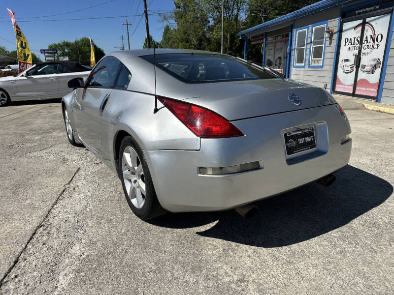 2003 Nissan 350Z